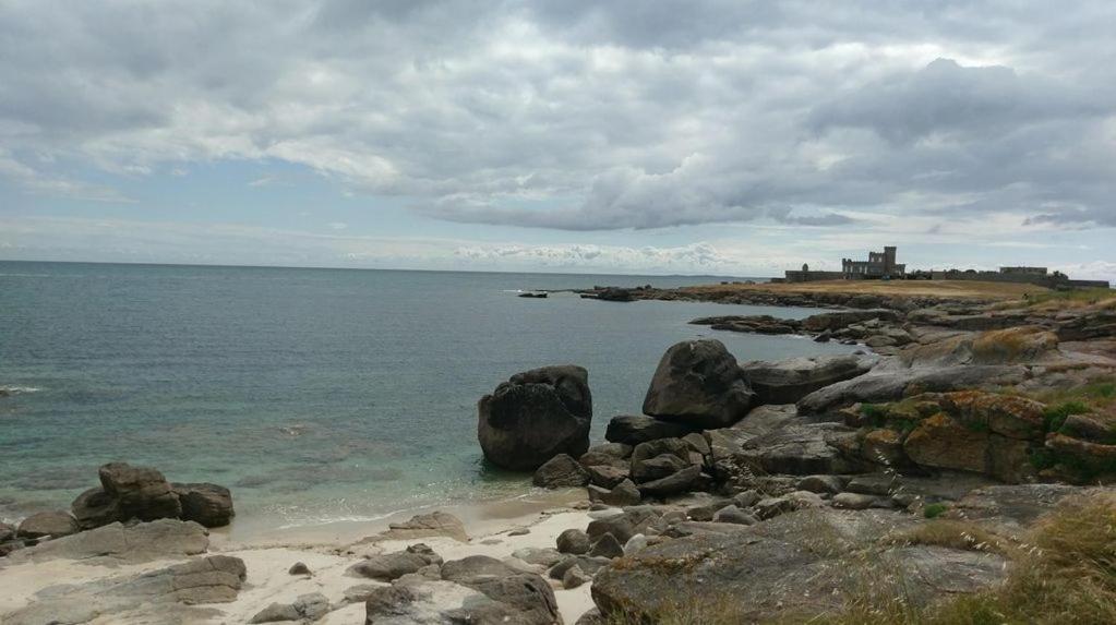 A Moins De 100 Metres De La Mer A La Pointe De Trevignon Tregunc Luaran gambar